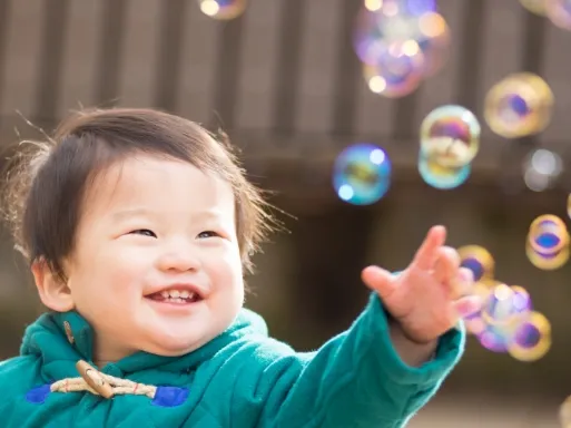 ほしのむら もりのこ園イメージ