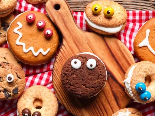 ほしのむら もりのこ園イメージ