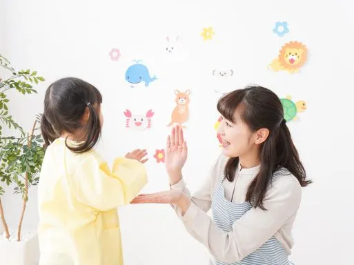 ほしのむら もりのこ園イメージ